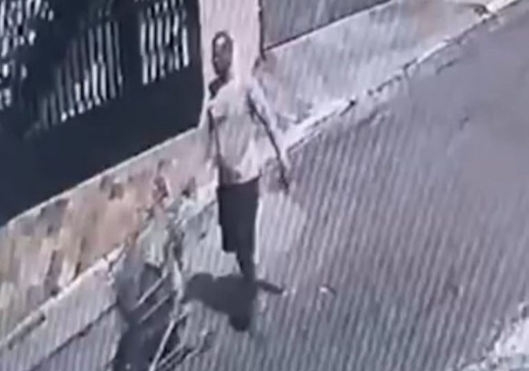 Horror moment neighbourhood watch discover woman’s body shoved into shopping trolley after stalking bike thief