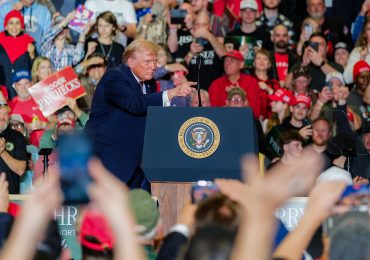 How Americans Are Feeling About Trump as His First Year in Office Comes to a Close