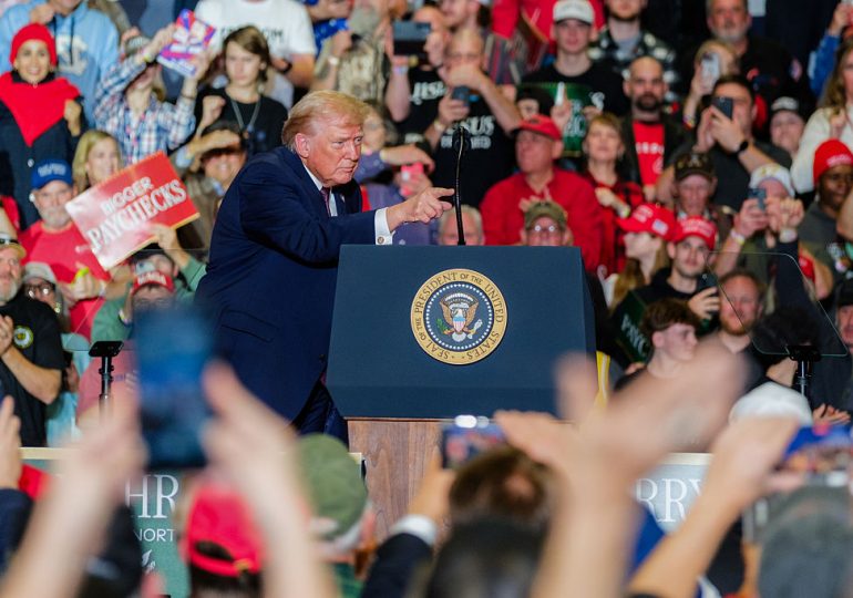 How Americans Are Feeling About Trump as His First Year in Office Comes to a Close