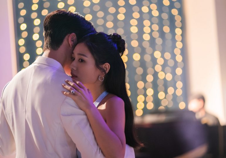 How K-Drama Dynamite Kiss Became the Year’s Rom-Com Breakout