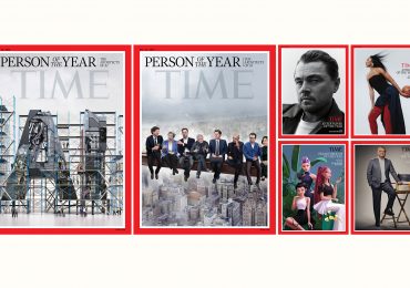 Behind the Scenes of TIME’s 2025 Person of the Year Issue