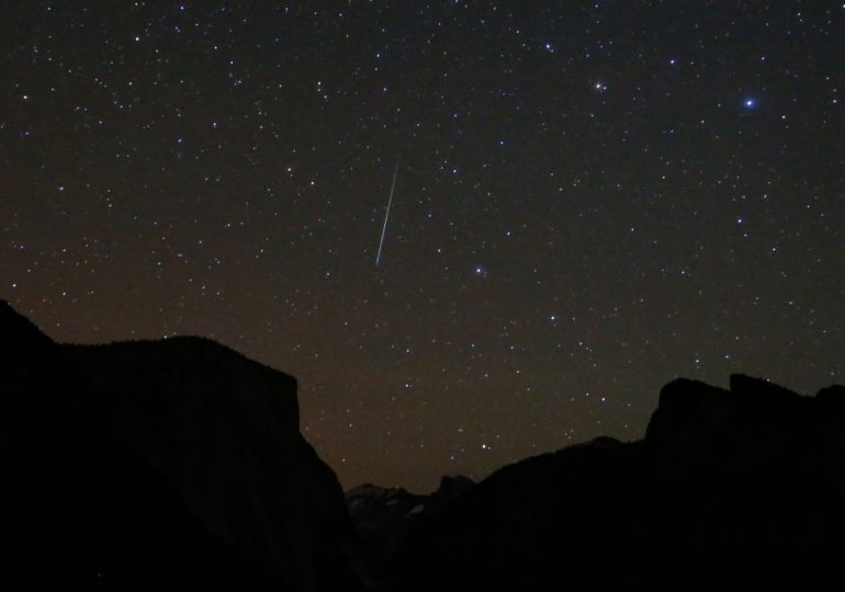 The Geminids Meteor Shower Is Peaking Soon. Here’s When and How You Can Best See It