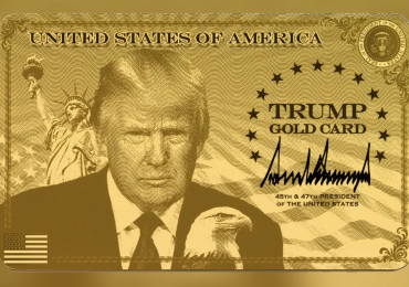 Trump officially launches his $1m ‘Gold Card’ immigration visas to give fast-track residency to world’s superrich