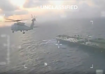 US seizes another oil tanker off Venezuela’s coast & warns ‘we will stop you’