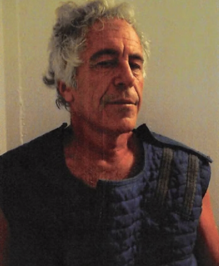 Haunting Epstein suicide attempt pics emerge in new tranche of docs – as well as more chilling snaps of young girls