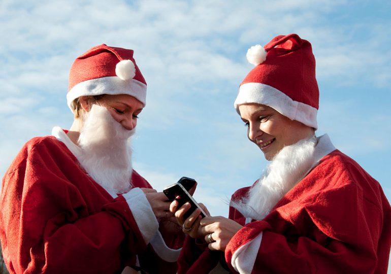 To Protect Your Peace This Season, Start With Your Screen