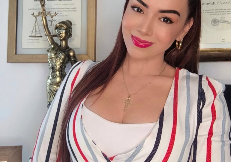 ‘World’s sexiest judge’ facing TRIAL for constantly posting racy and ‘provocative’ TikTok videos to her legions of fans