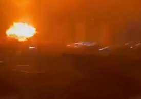 Ukraine blitzes special forces HQ of Putin madcap ally Kadyrov as huge explosion rocks city deep inside Russia