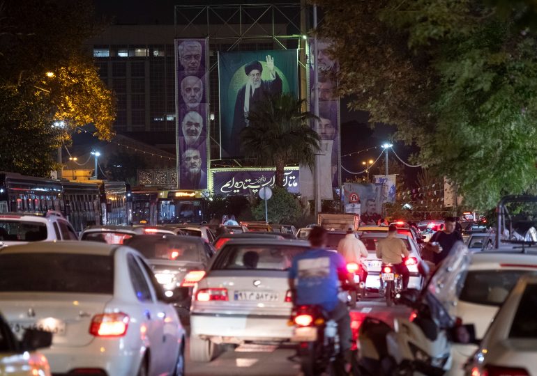 Narges Mohammadi: Iran Is Still at War—With Its People