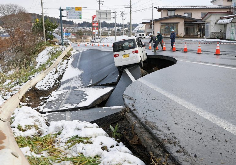 Japan Issues ‘Megaquake’ Warning: What to Know