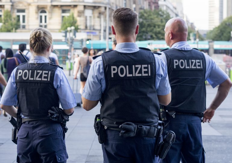 Horror as mum’s headless body found in German forest with hands dumped on motorway – as baby left at monastery