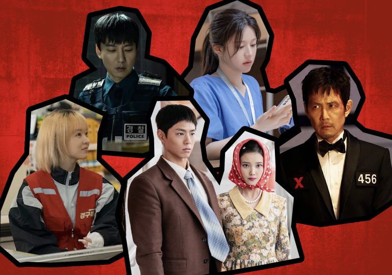 The 10 Best K-Dramas of 2025