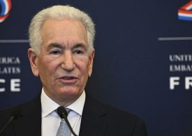 ‘France Has Lost Its Way’: U.S. Ambassador Charles Kushner on the French Response to Rising Antisemitism