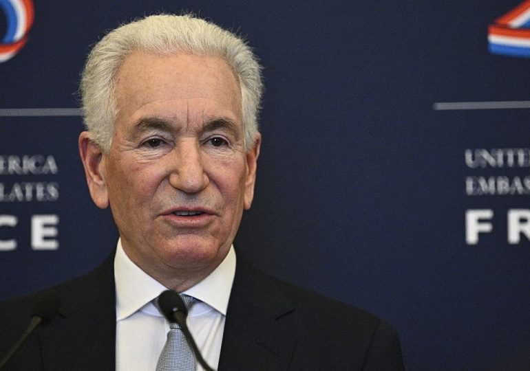 ‘France Has Lost Its Way’: U.S. Ambassador Charles Kushner on the French Response to Rising Antisemitism