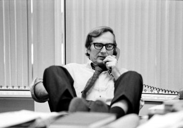 Seymour Hersh Reflects on a Career of Exposing Government Secrets in Cover-Up
