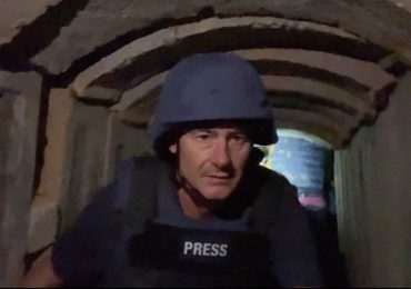 Unprecedented new look inside ‘Gaza Metro’ terror tunnels where Hamas plotted attacks & hostages were chained & tortured