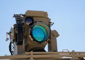 Israel deploys Iron Beam laser weapon which can shoot missiles out of the sky & never runs out of ammo