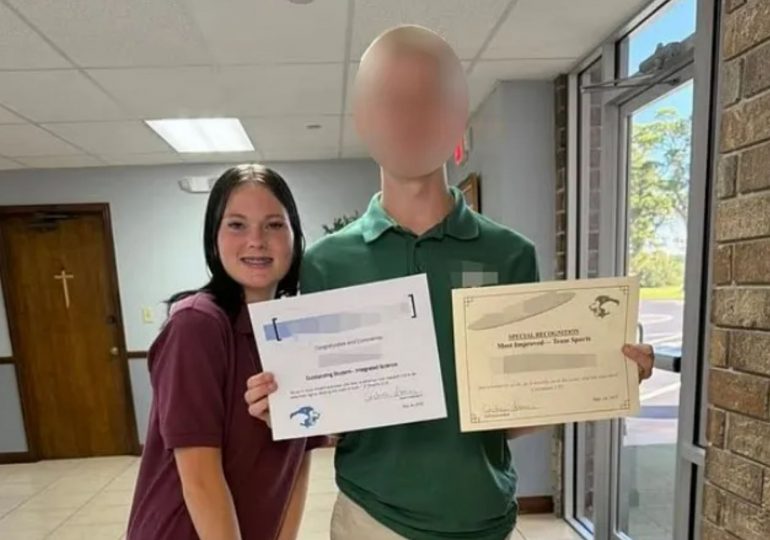 Cheerleader Anna Kepner’s stepbrother ‘sent to live with relatives’ after being named as suspect in her death on cruise