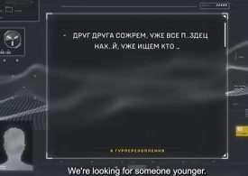 Chilling audio reveals Putin’s desperate troops ‘sharpening knives to resort to cannibalism’ as war rations running low