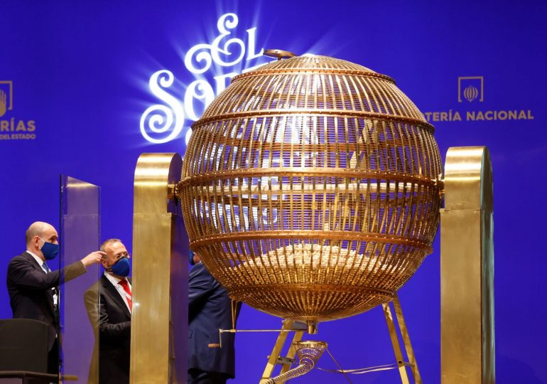 World’s biggest Christmas lottery the £3BILLION El Gordo to be drawn today in four-hour bonanza – and Brits could win