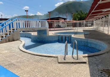 I went undercover in Venezuela’s ‘five star’ jail where cartel built sprawling prison city complete with zoo and casino