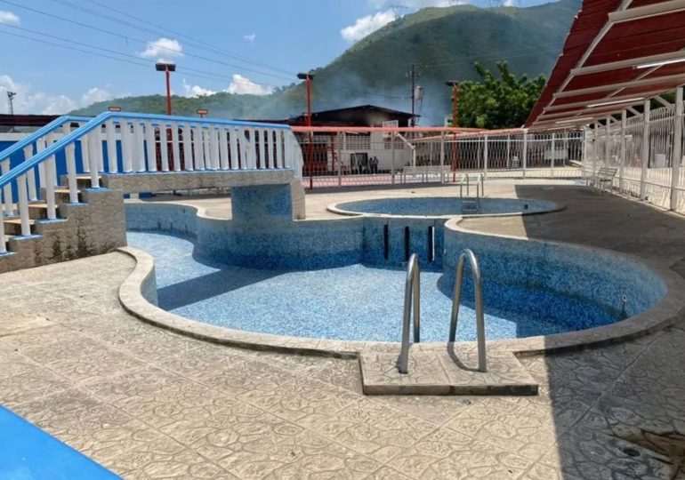 I went undercover in Venezuela’s ‘five star’ jail where cartel built sprawling prison city complete with zoo and casino