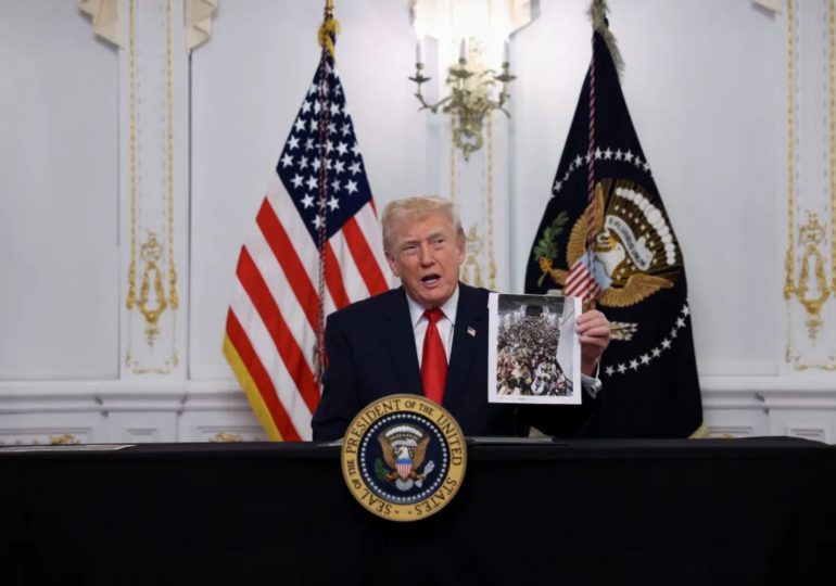 Trump BANS immigrants from 19 countries in wake of Afghan migrant terror attack in DC… & 11 more nations could be barred