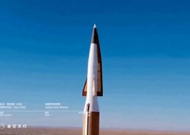 China unveils ‘dirt cheap’ missile made from concrete that costs less than a luxury car as Xi eyes overwhelming Taiwan