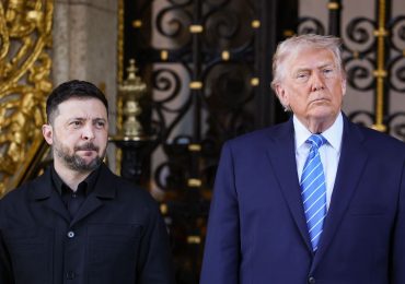 Trump says he’s open to visiting wartorn Ukraine to sell peace deal – and hopes for first Putin-Zelensky call in 5 years