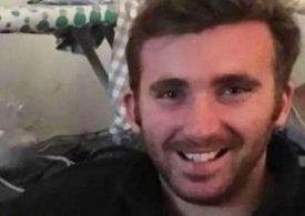 First pic of Brit paratrooper killed in tragic training accident in Ukraine as tributes paid to ‘extraordinary’ soldier