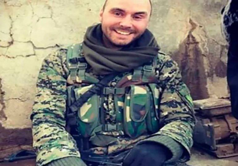 Dad ‘lost for words’ after his Brit military instructor son ‘turned Russian spy helped kill Ukrainian targets for Putin’