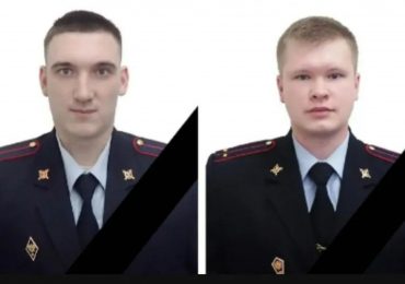 Two Russian cops blown up by bomb in Moscow ‘were Putin’s TORTURERS who had fought in Ukraine and abused POWs’