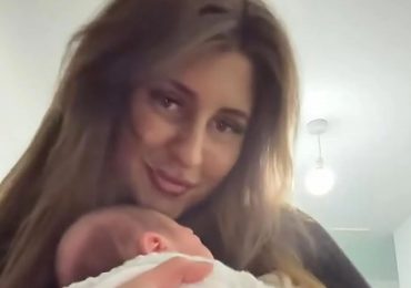 Drug mule Brit Bella Culley reveals she’s had baby just weeks after being freed from ex-Soviet hell hole