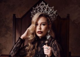 I went from beauty queen to gangland girlfriend – I was showered with gifts but ended with gun to my head and disfigured