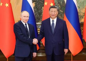 WW3 guides, ‘Sea Dragons’ and invasion barges – how Chinese tyrant Xi became BIGGER threat to world peace than Putin