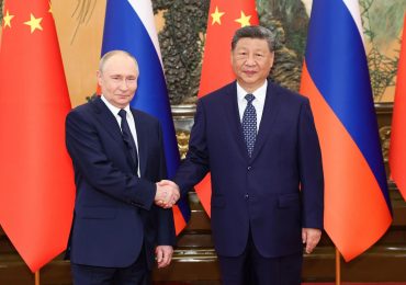 WW3 guides, ‘Sea Dragons’ and invasion barges – how Chinese tyrant Xi became BIGGER threat to world peace than Putin