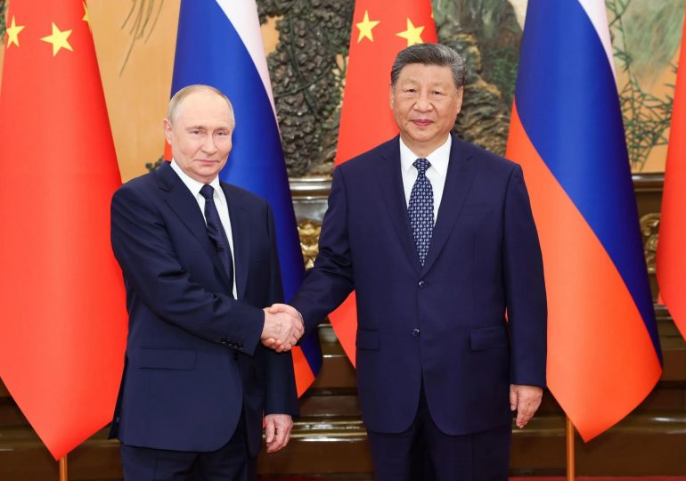 WW3 guides, ‘Sea Dragons’ and invasion barges – how Chinese tyrant Xi became BIGGER threat to world peace than Putin