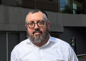 London-born rabbi who went to Bondi Beach to ‘spread happiness and light’ named as first victim of terror attack
