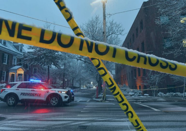 Mysterious 30-year-old link between Brown University gunman & murdered MIT prof revealed – as cops piece together motive