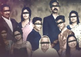 I made it out alive after 11 of my family aged 15 to 80 were driven to suicide at same time – the reason is terrifying