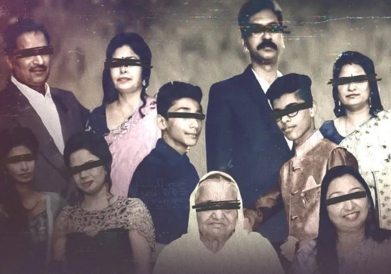 I made it out alive after 11 of my family aged 15 to 80 were driven to suicide at same time – the reason is terrifying