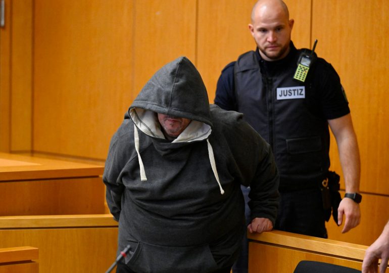 Man, 61, who drugged, raped & shared vile vids of wife with pervs jailed for 8 years in ‘Germany’s Gisele Pelicot’ case