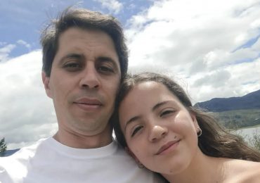 Dad shares emotional tribute to daughter, 13, who ‘died after eating poisoned raspberries’ amid hunt for businesswoman