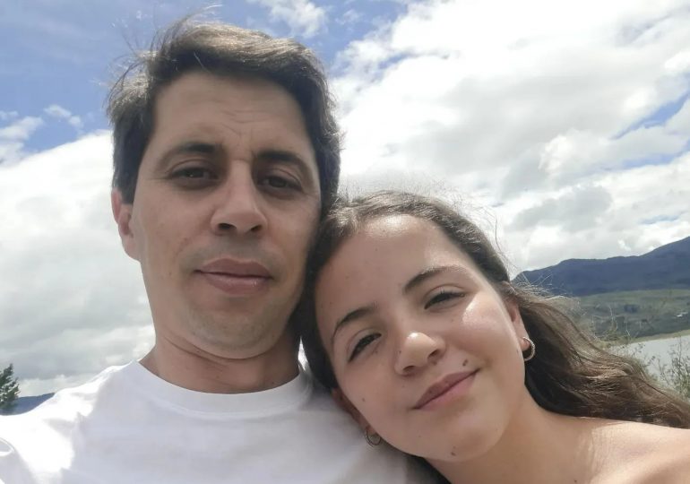 Dad shares emotional tribute to daughter, 13, who ‘died after eating poisoned raspberries’ amid hunt for businesswoman