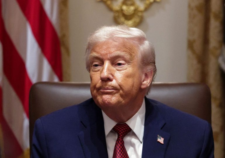 Alien hybrids are living among us – and Donald Trump KNOWS it, whistleblower & ex US Air Force major claims