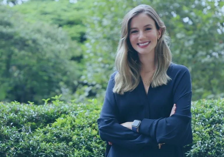 World’s youngest self-made female billionaire strips title from Kylie Jenner & Taylor Swift – but have YOU heard of her?