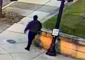 Cops arrest ‘person of interest’ after two killed in mass shooting during exam at Brown University