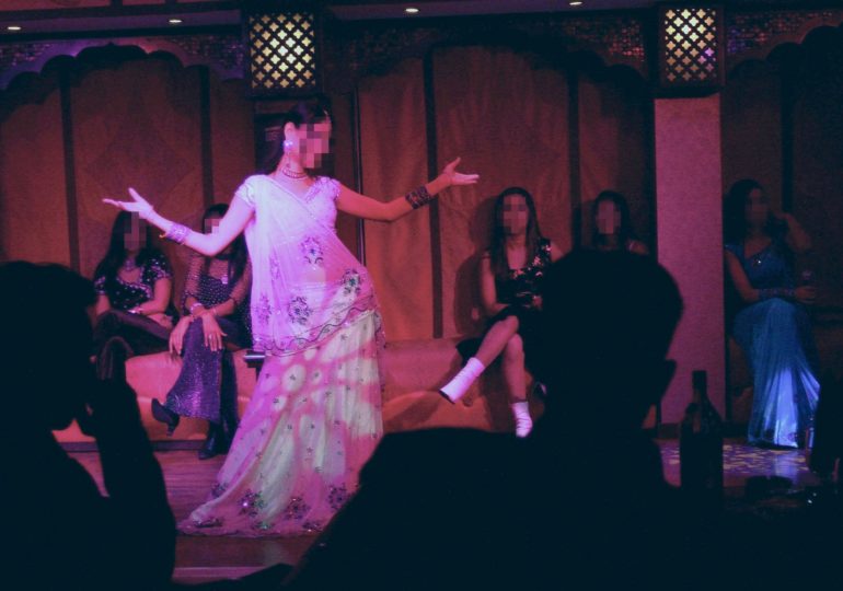 Inside Dubai’s secret sex market where brazen escorts tap up Brits in hotel nightclubs & whisper ‘we can do everything’