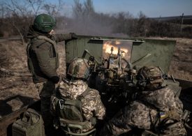 Ukraine set to gain €90bn in seized Russian assets as Putin rejects peace deal and tensions flair