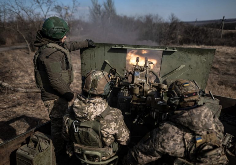 Ukraine set to gain €90bn in seized Russian assets as Putin rejects peace deal and tensions flair